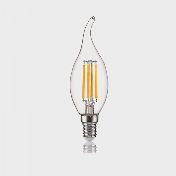 11592185058_1039680715 C35 LED Filament Edison Candle Bulb