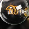 Vintage LED Edison Globe Bulb E26 E27 | Decorative Filament Ambient Lighting