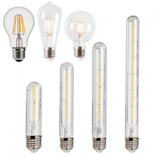 Vintage LED Edison Filament Bulb E27