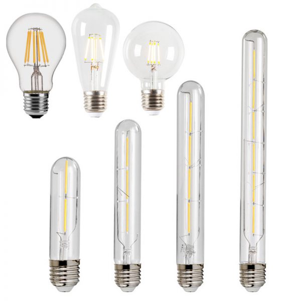 Vintage LED Edison Filament Bulb E27