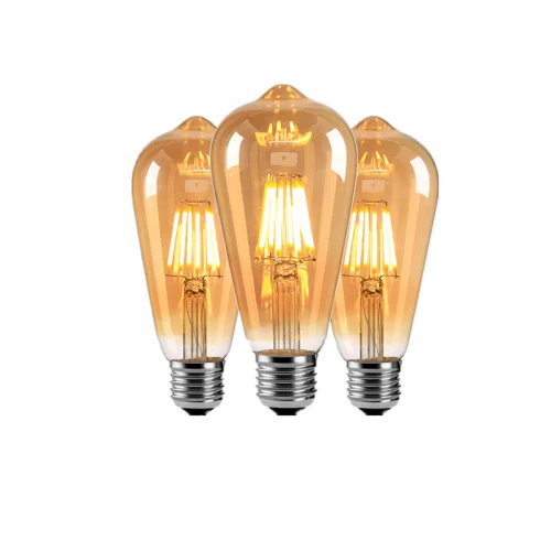 ST64 LED Filament Edison Bulb Manufacturer ST64 LED Filament Edison Bulb Manufacturer