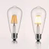 ST64 LED Filament Edison Bulb | Vintage Antique Light Bulb Manufacturer
