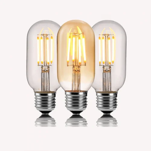 T45 LED Filament Edison Bulb T45 LED Filament Edison Bulb