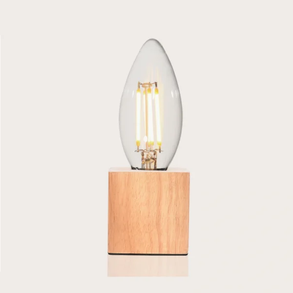 Vintage LED Edison Filament Bulb3 Dimmable Vintage LED Edison Filament Globe Bulb