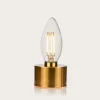 Vintage LED Edison Filament Bulb33 Dimmable Vintage LED Edison Filament Globe Bulb